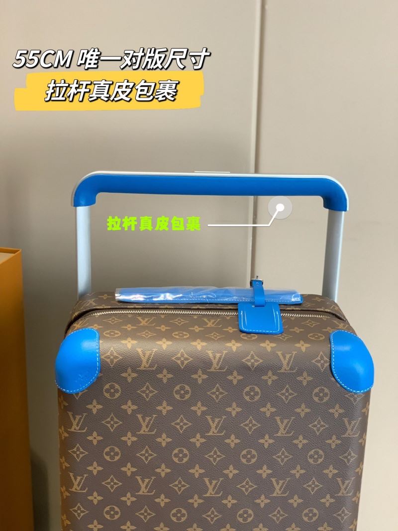 LV Suitcase